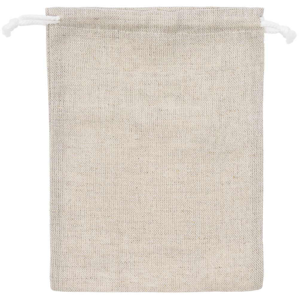 Холщовый мешок Flaxy, малый — изображение 3