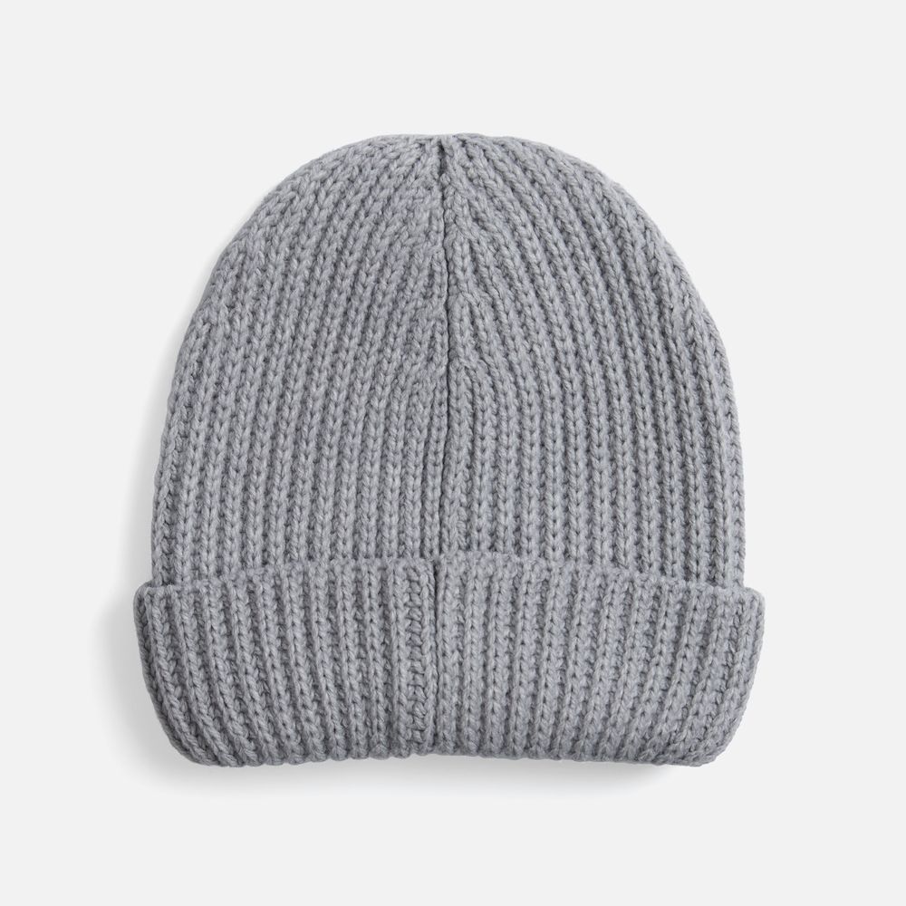 Шапка Nordkapp, светло-серый меланж — изображение 3
