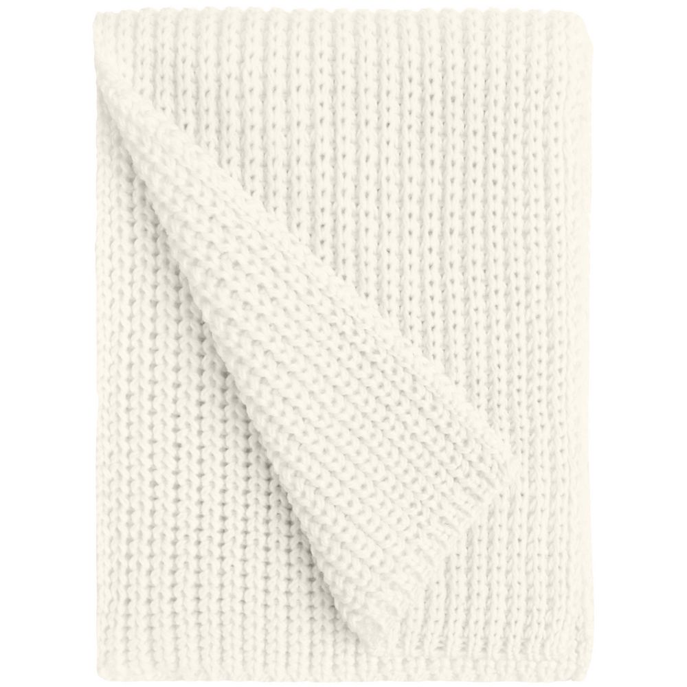 Шарф Nordkapp, белый (молочный)