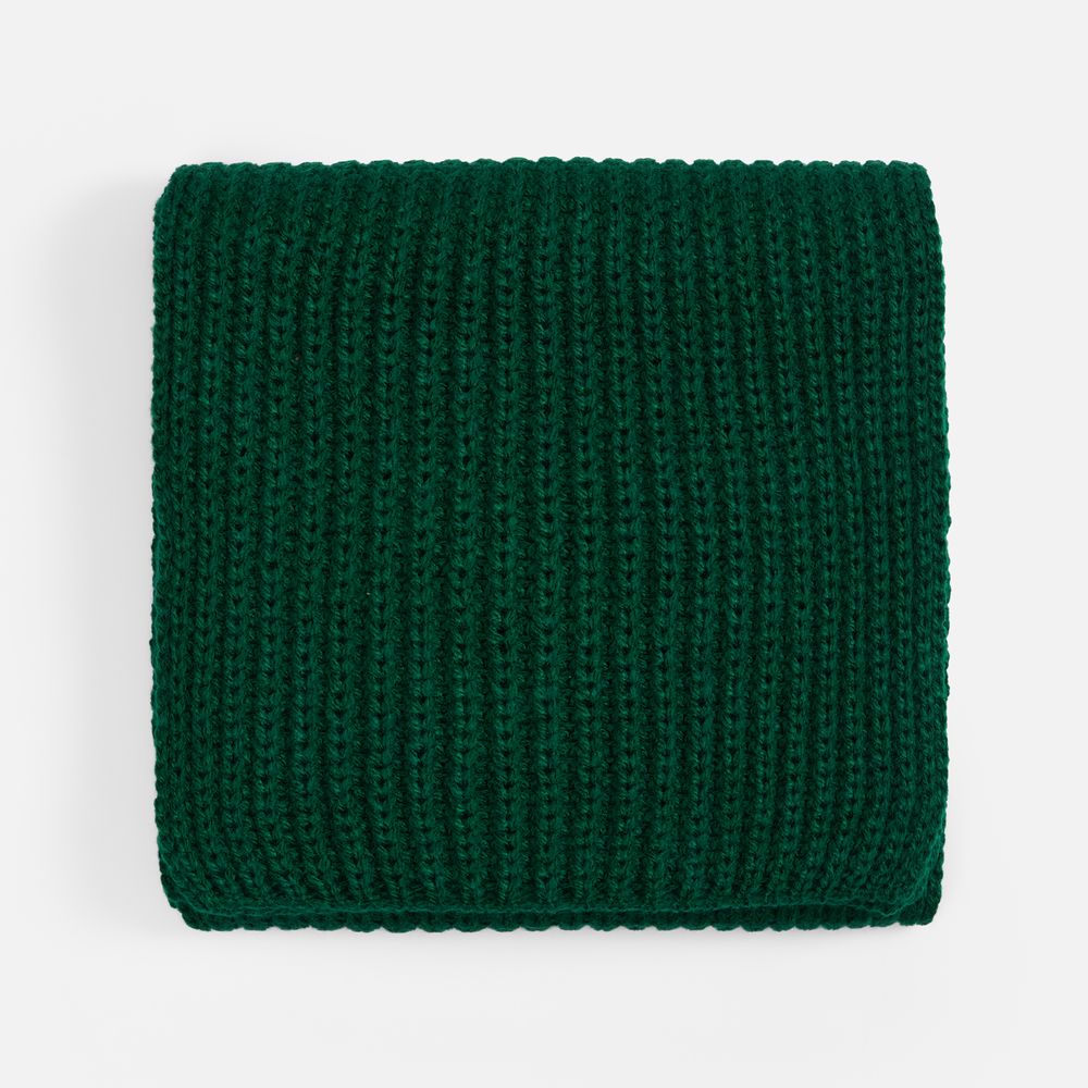 Шарф Nordkapp, темно-зеленый — изображение 4