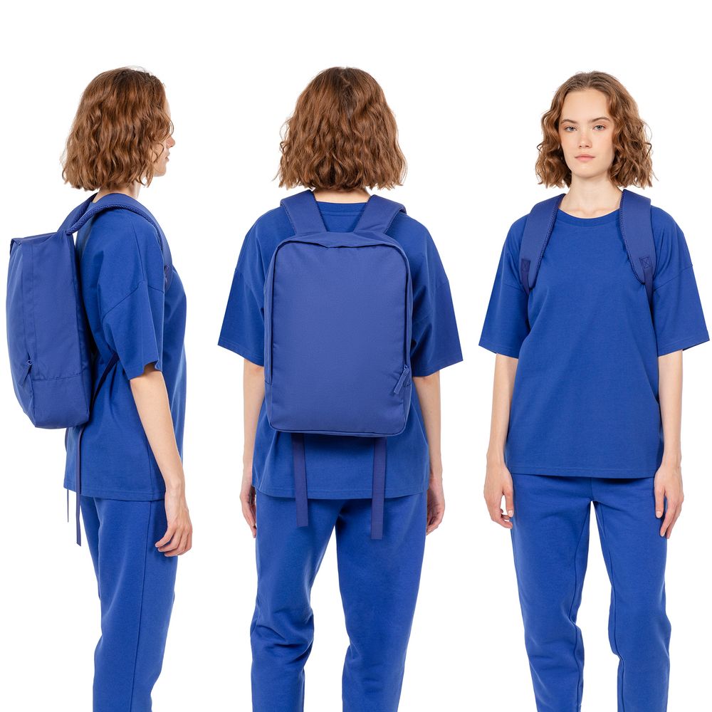 Основа для рюкзака B2, синяя — изображение 3