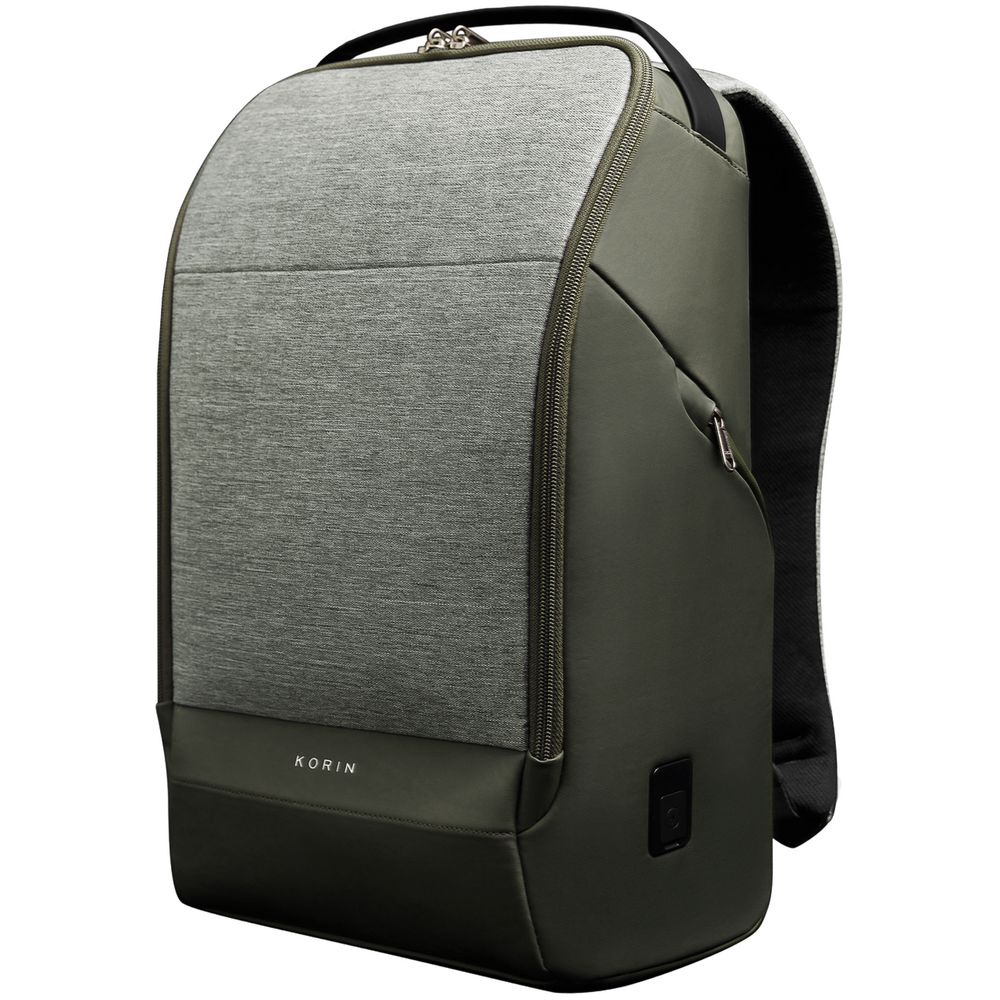 Рюкзак FlexPack Pro, оливковый — изображение 3