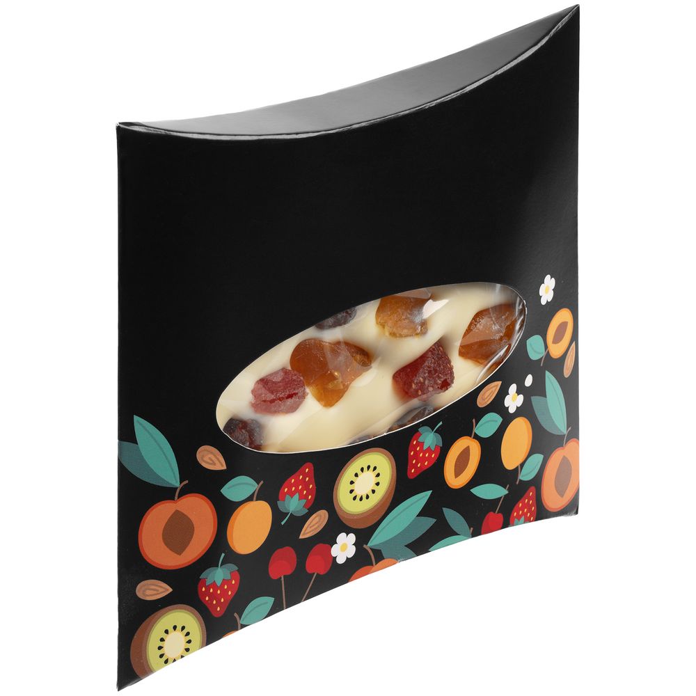 Шоколад Maukas, белый с цукатами — изображение 3