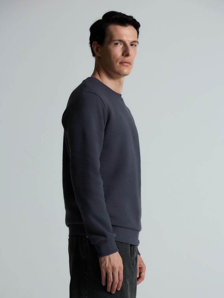 Свитшот Toima Heavy 2.0, темно-серый (графит) — изображение 6