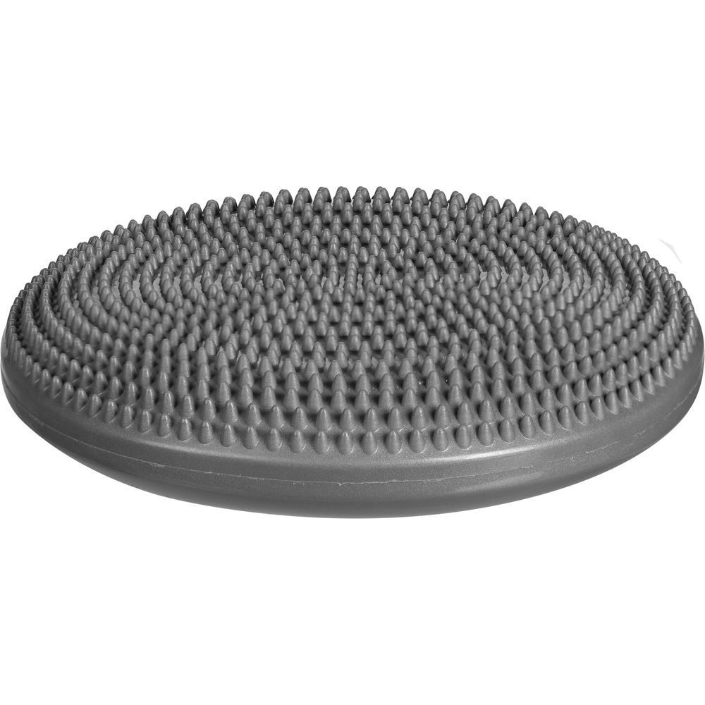 Массажная балансировочная подушка Balansa, серая — изображение 3