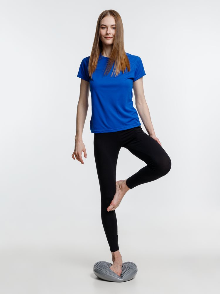 Массажная балансировочная подушка Balansa, серая — изображение 5