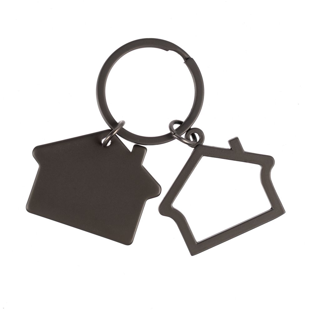 Брелок Gun Metal Dual Lodge — изображение 3