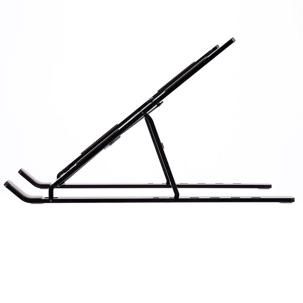 Подставка для ноутбука и планшета Scaffold Light ver.2, черная — изображение 3