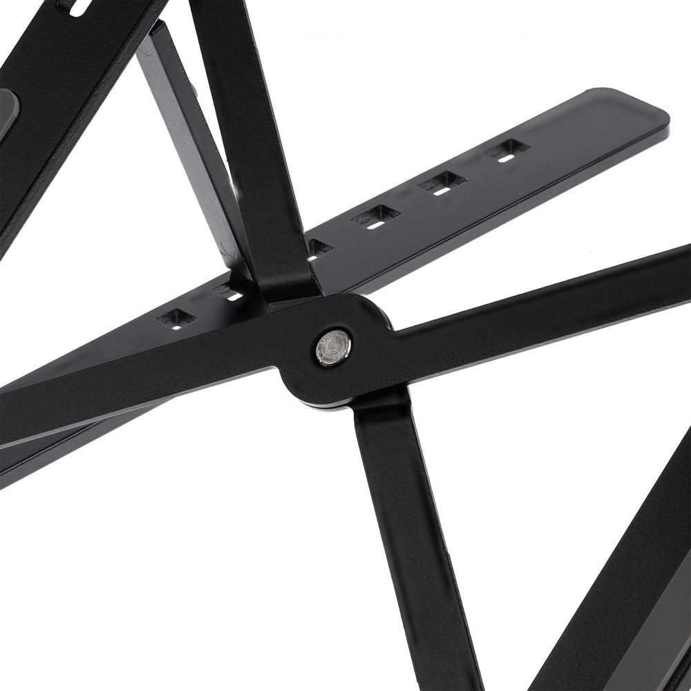 Подставка для ноутбука и планшета Scaffold Light ver.2, черная — изображение 5
