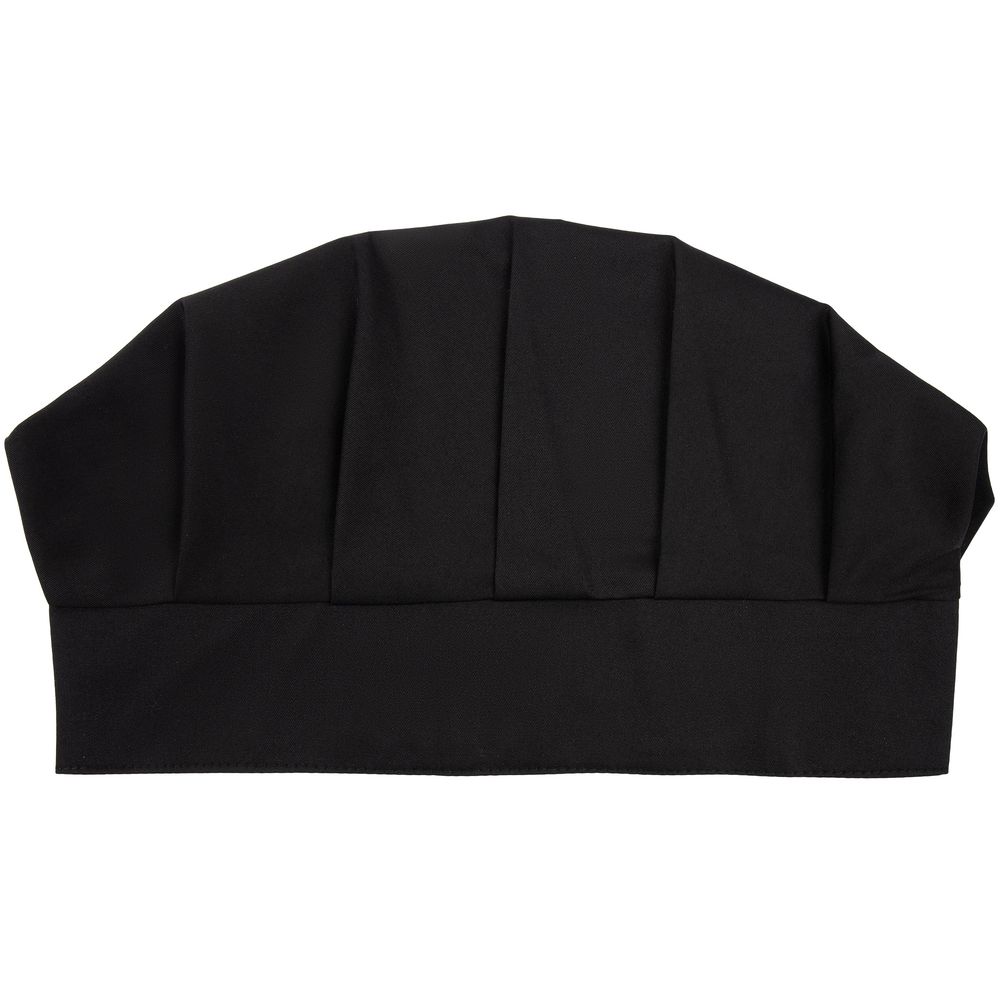 Колпак поварской Cookery, черный — изображение 3