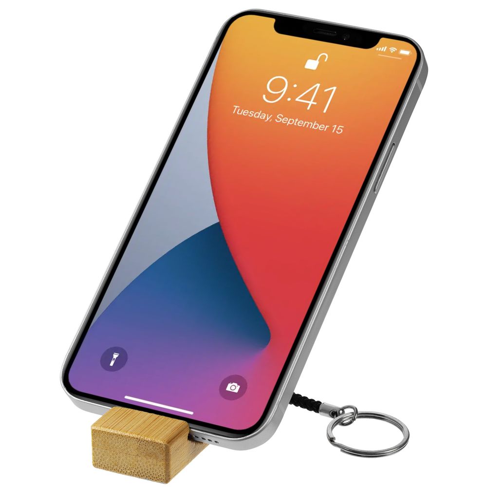 Брелок - подставка для телефона Ruoko — изображение 3