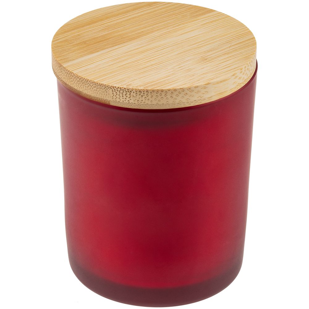 Свеча ароматическая Savor Flavor, ver.2, апельсин и корица — изображение 3