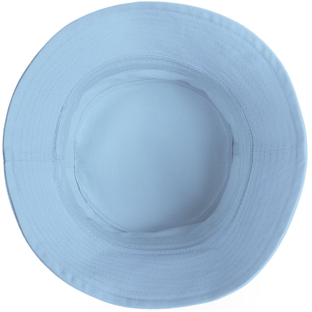 Панама детская Challenge Kids, голубая — изображение 4