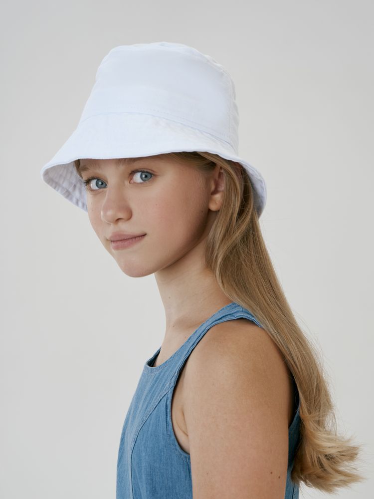 Панама детская Challenge Kids, красная — изображение 5