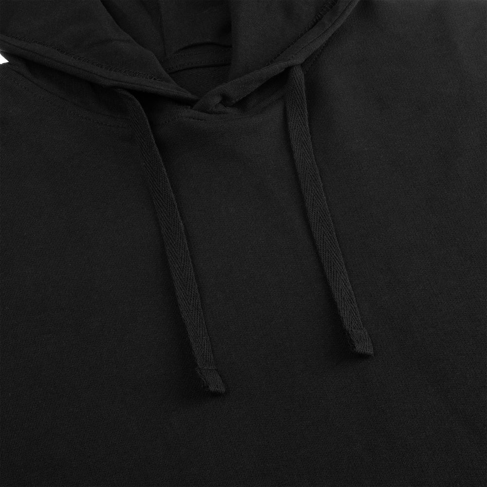 Худи унисекс Westray, черное — изображение 5