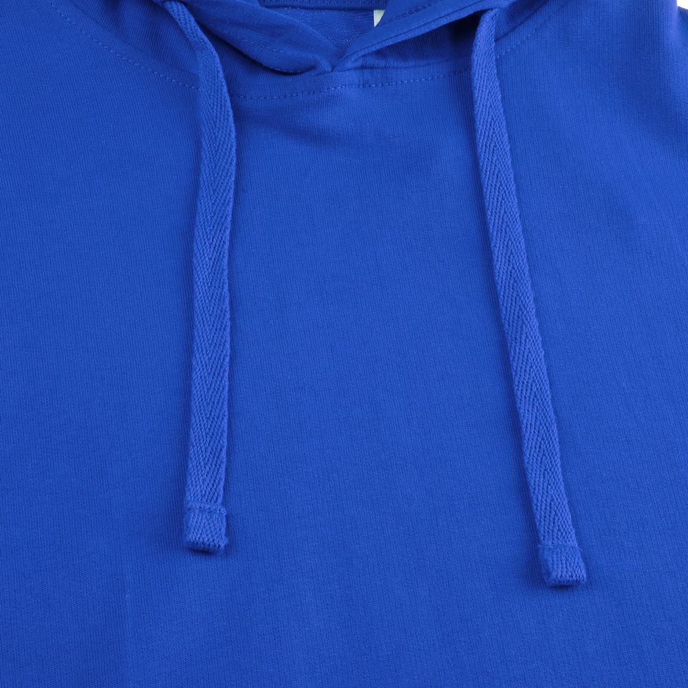 Худи унисекс Westray, синее — изображение 5