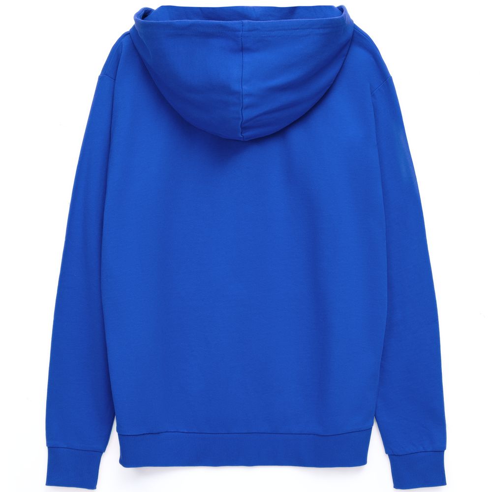 Худи унисекс Westray, синее — изображение 3