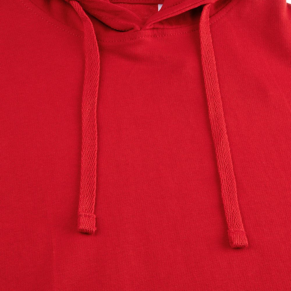 Худи унисекс Westray, красное — изображение 5