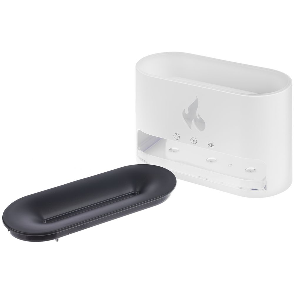 Настольный увлажнитель-ароматизатор Fusion Blaze, белый — изображение 6