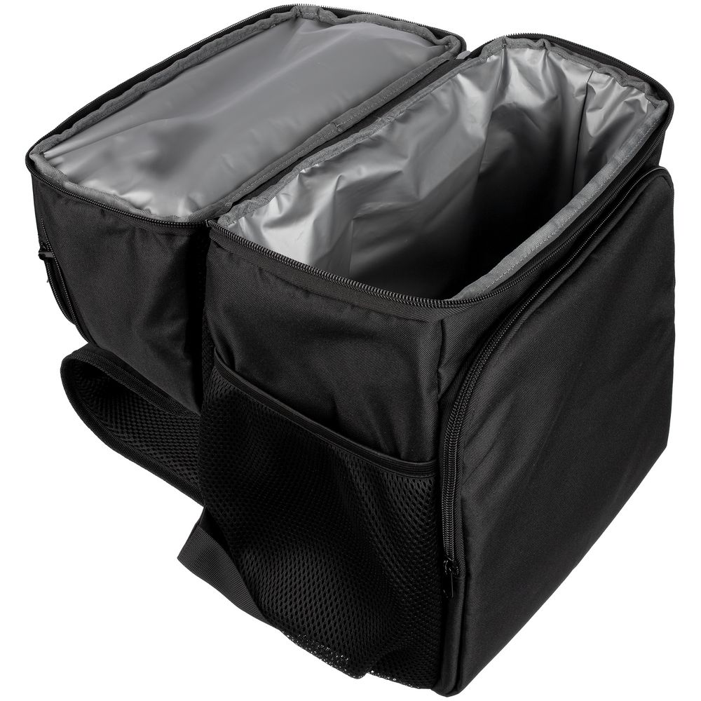 Терморюкзак FoldTrek, черный — изображение 6