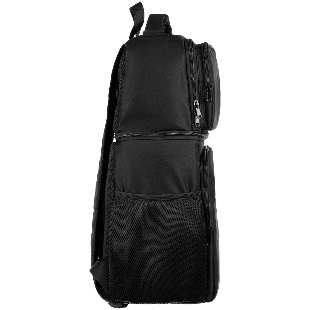 Терморюкзак FoldTrek, черный — изображение 5