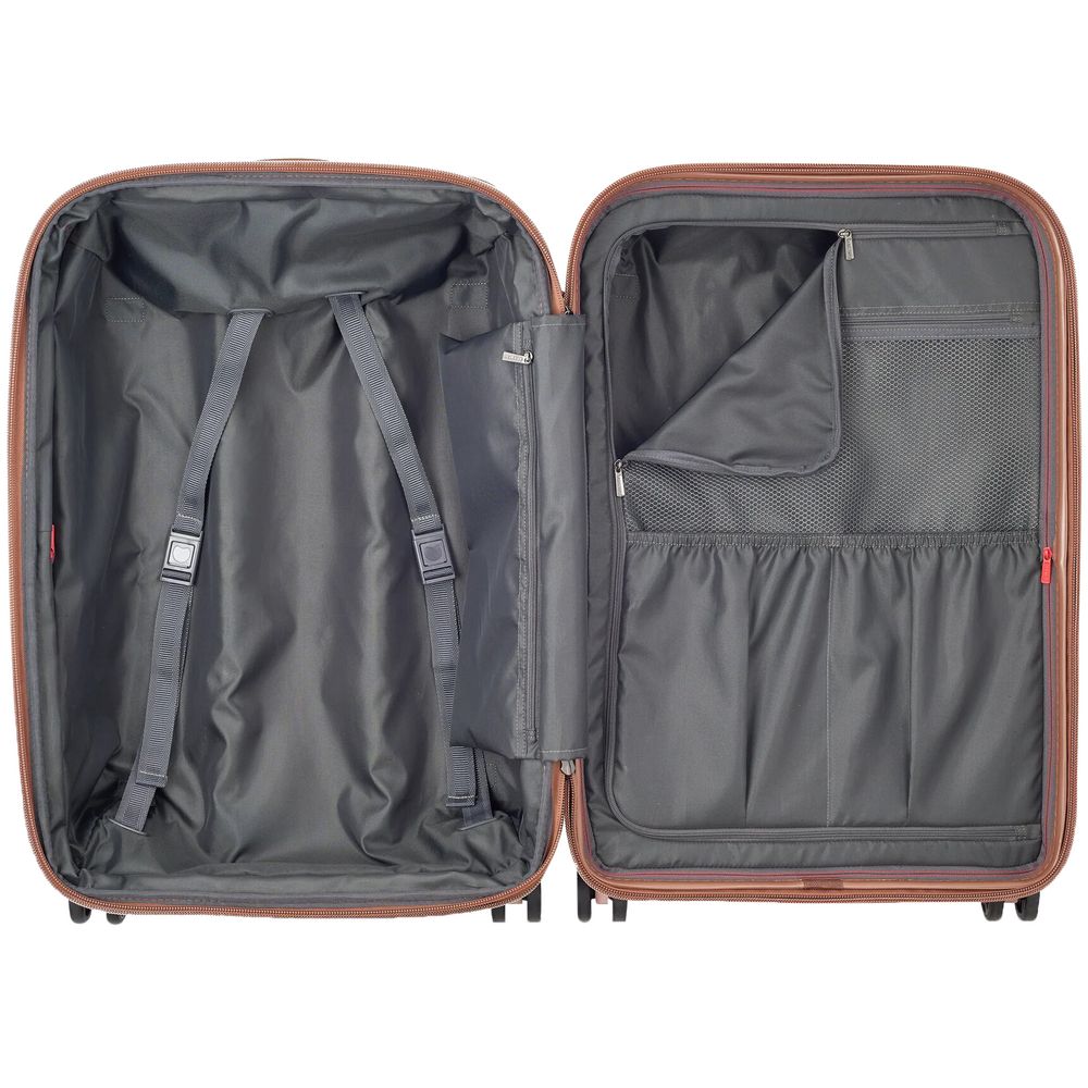 Чемодан St Tropez S, синий — изображение 5