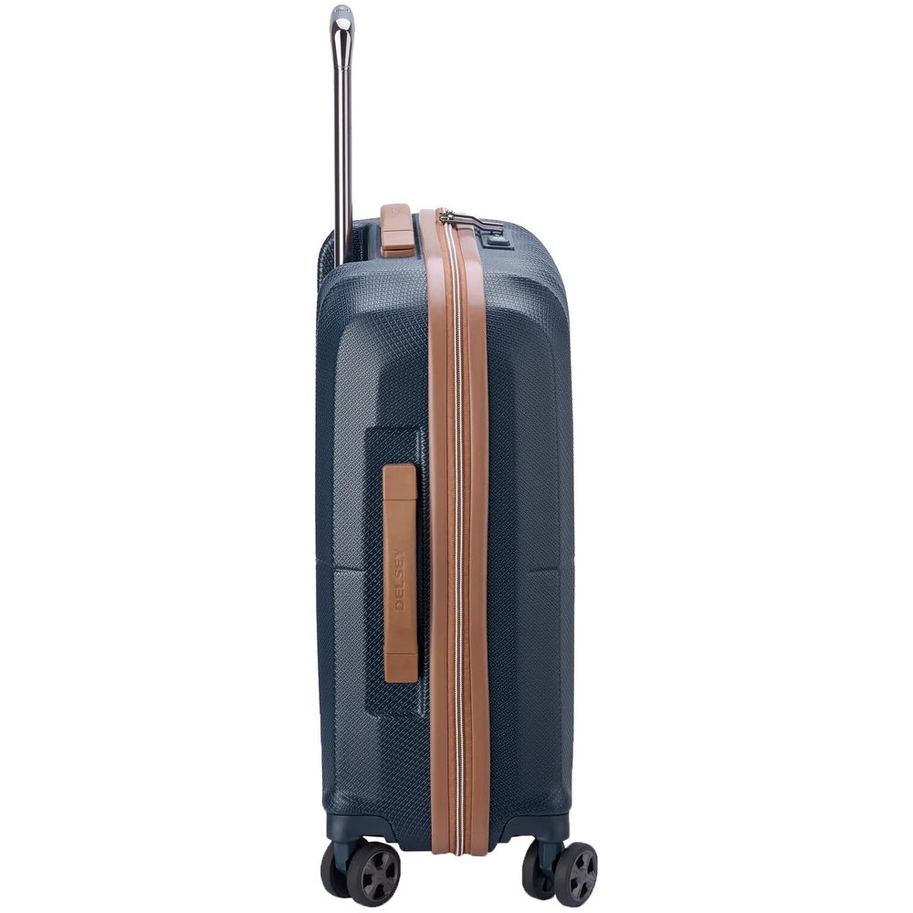 Чемодан St Tropez S, синий — изображение 4