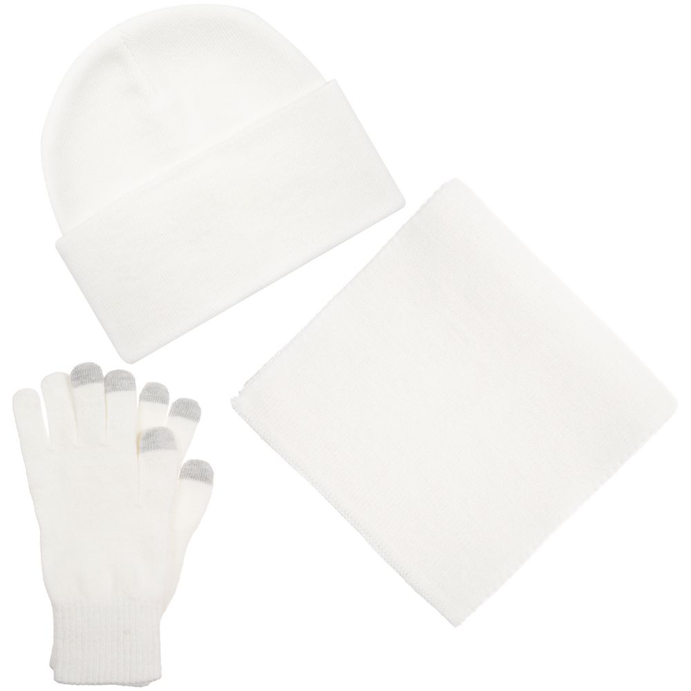 Набор Urban Flow Full Set Touch, молочно-белый — изображение 3