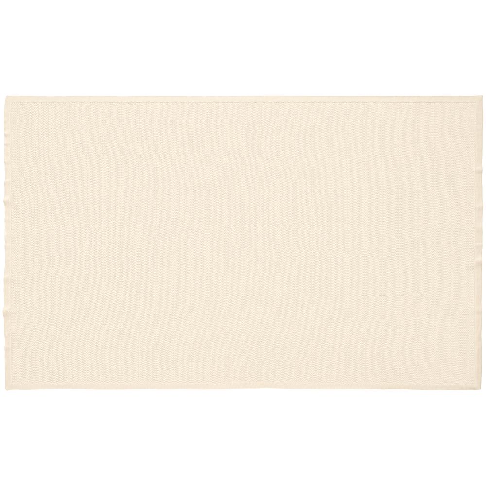 Плед Ornato, молочно-белый (ванильный) — изображение 5