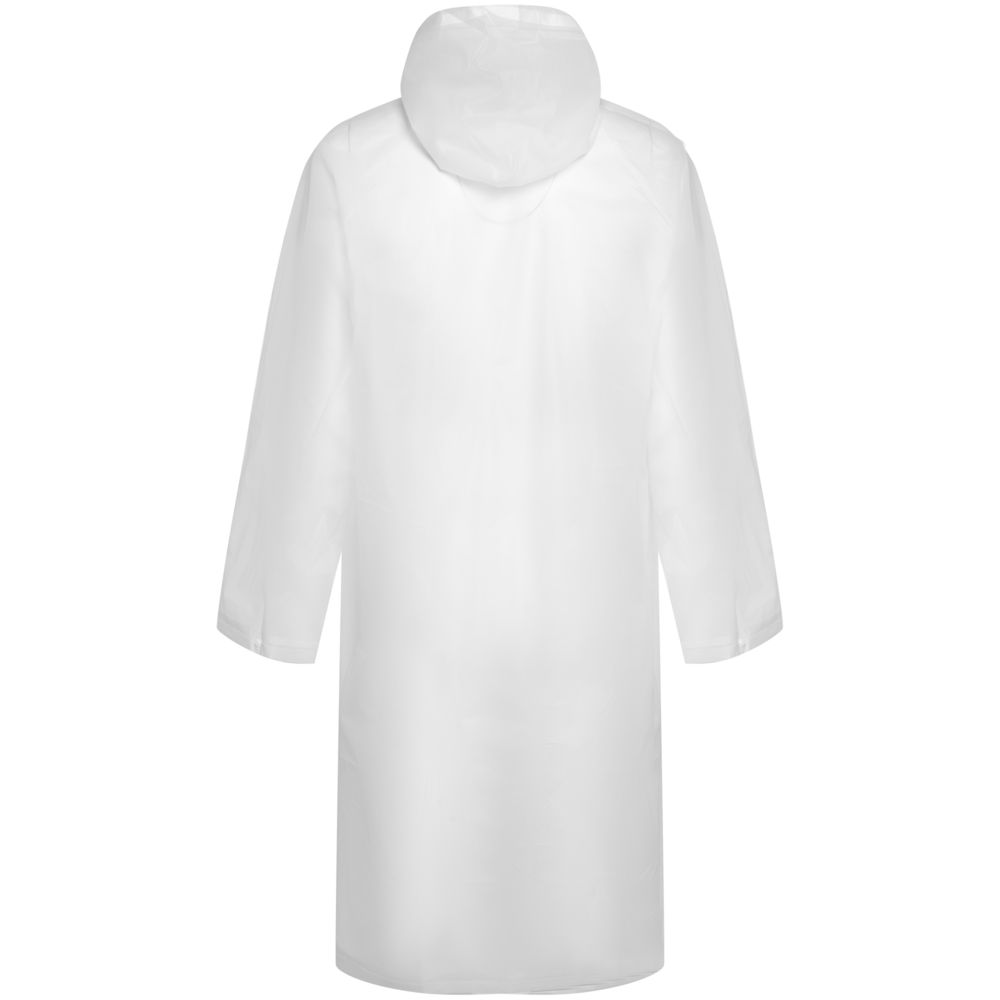 Дождевик RainDrop, белый — изображение 3