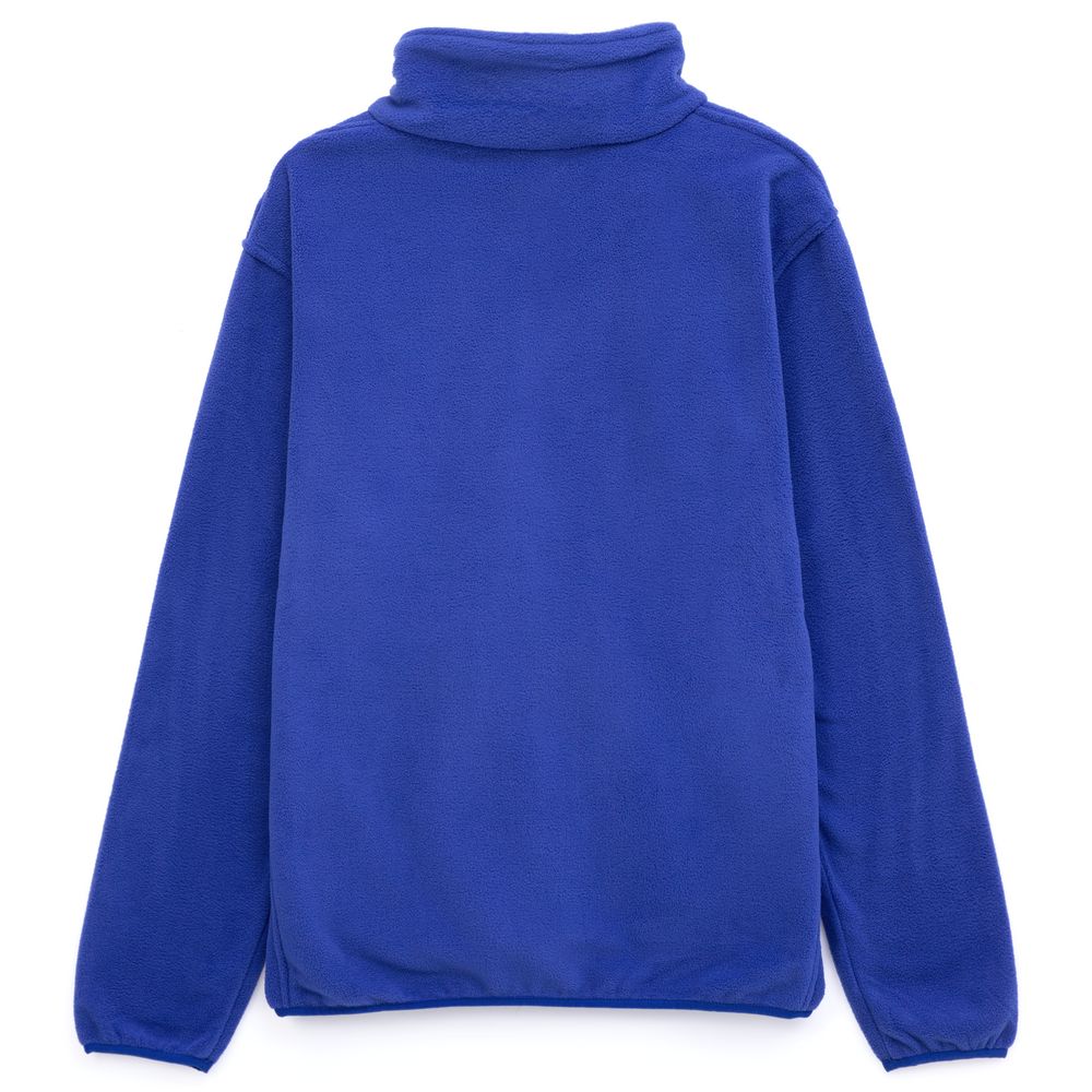 Куртка флисовая унисекс Nesse, синяя — изображение 3