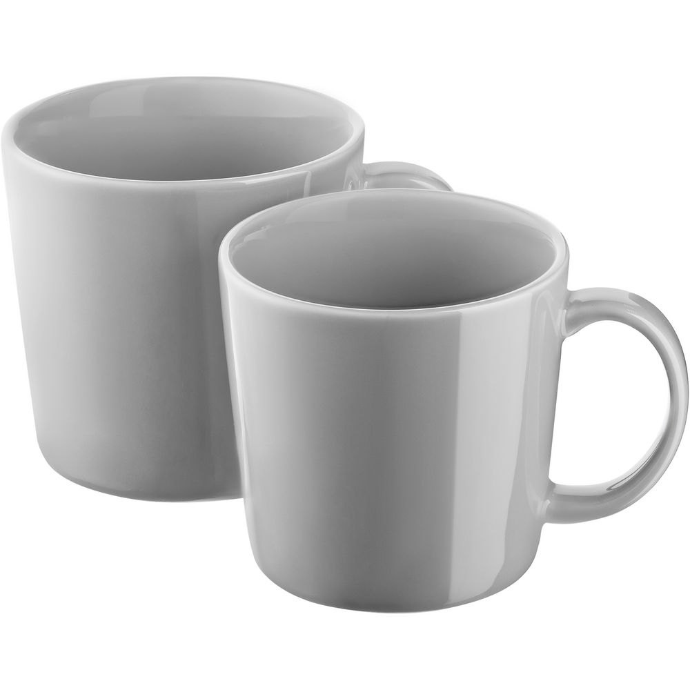 Кружка Valotti Medio, серая — изображение 5