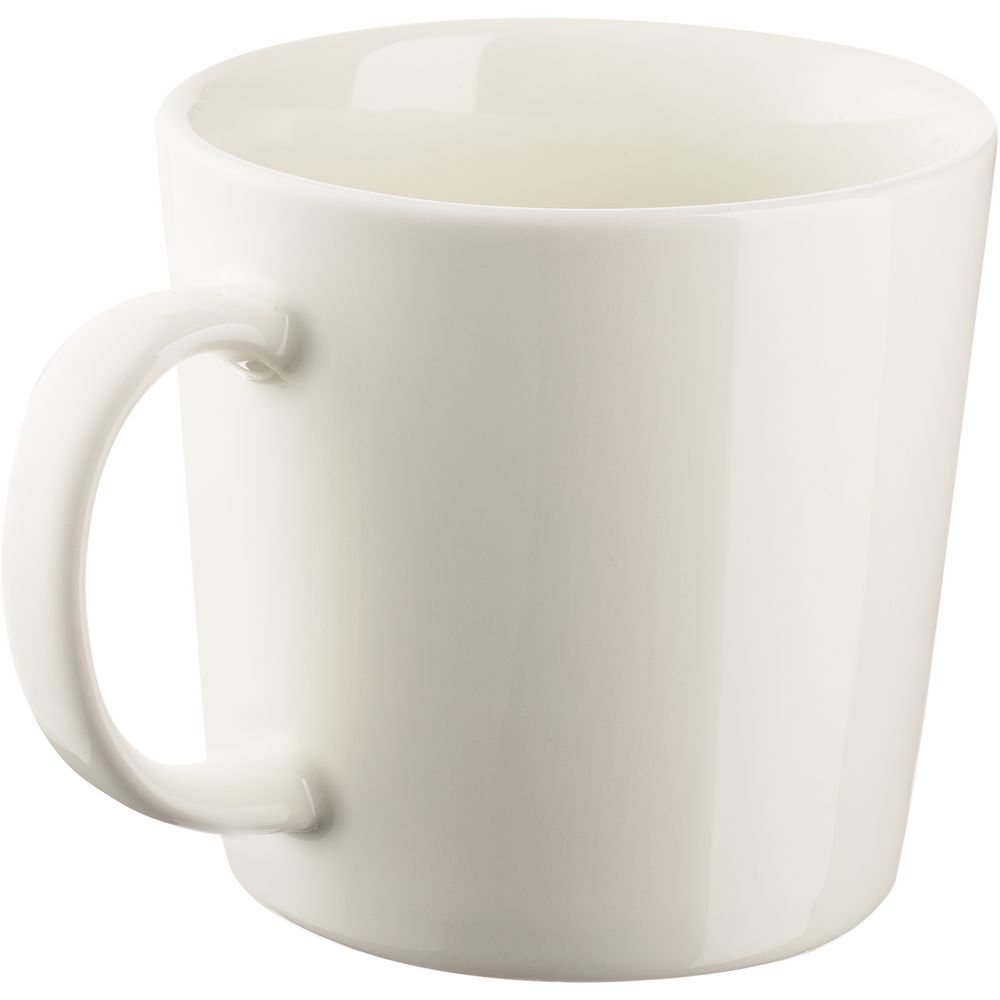 Кружка Valotti Medio, белая — изображение 3