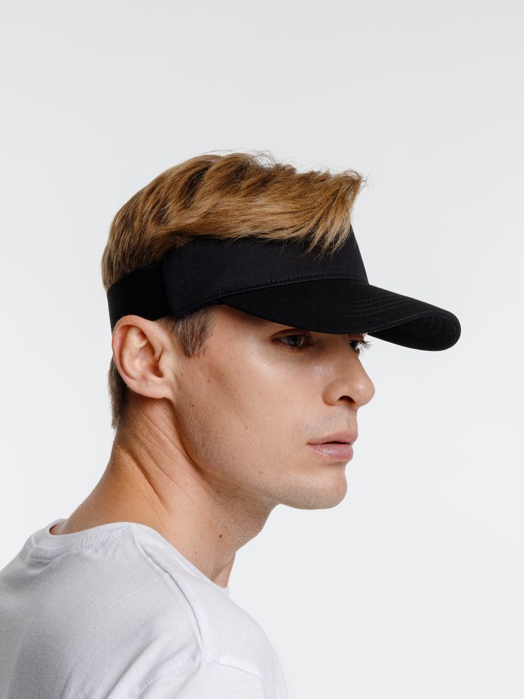 Козырек Viseros, черный — изображение 6