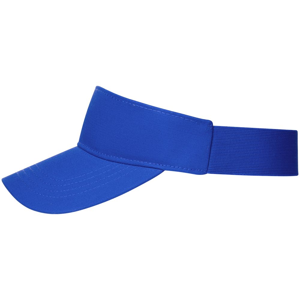 Козырек Viseros, ярко-синий — изображение 3