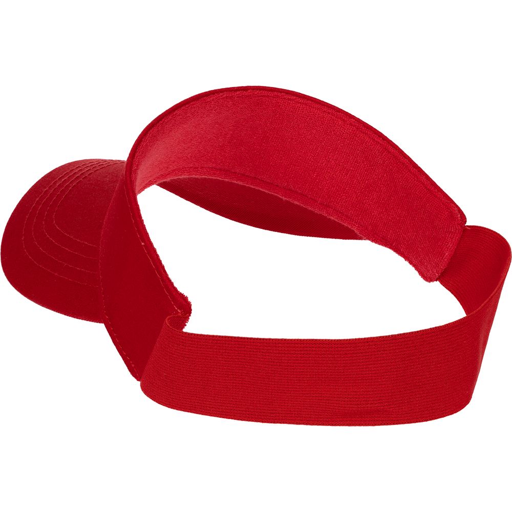 Козырек Viseros, красный — изображение 4