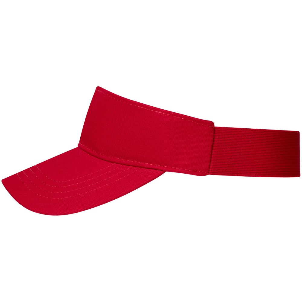 Козырек Viseros, красный — изображение 3
