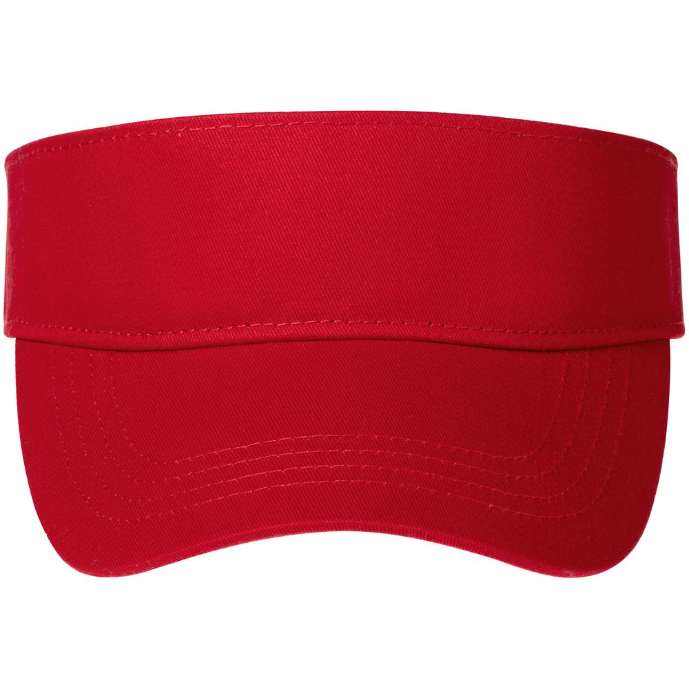 Козырек Viseros, красный — изображение 5