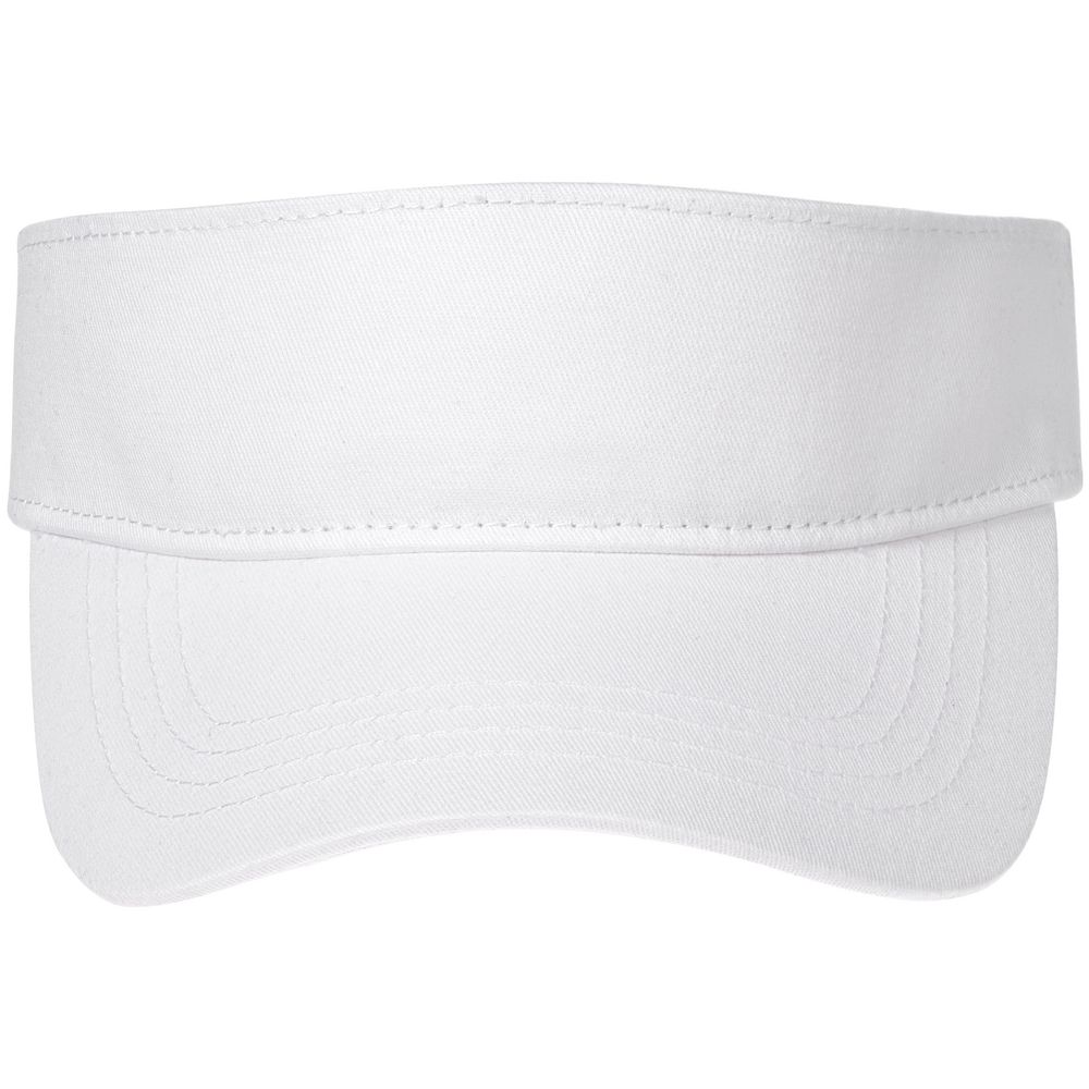 Козырек Viseros, белый — изображение 5
