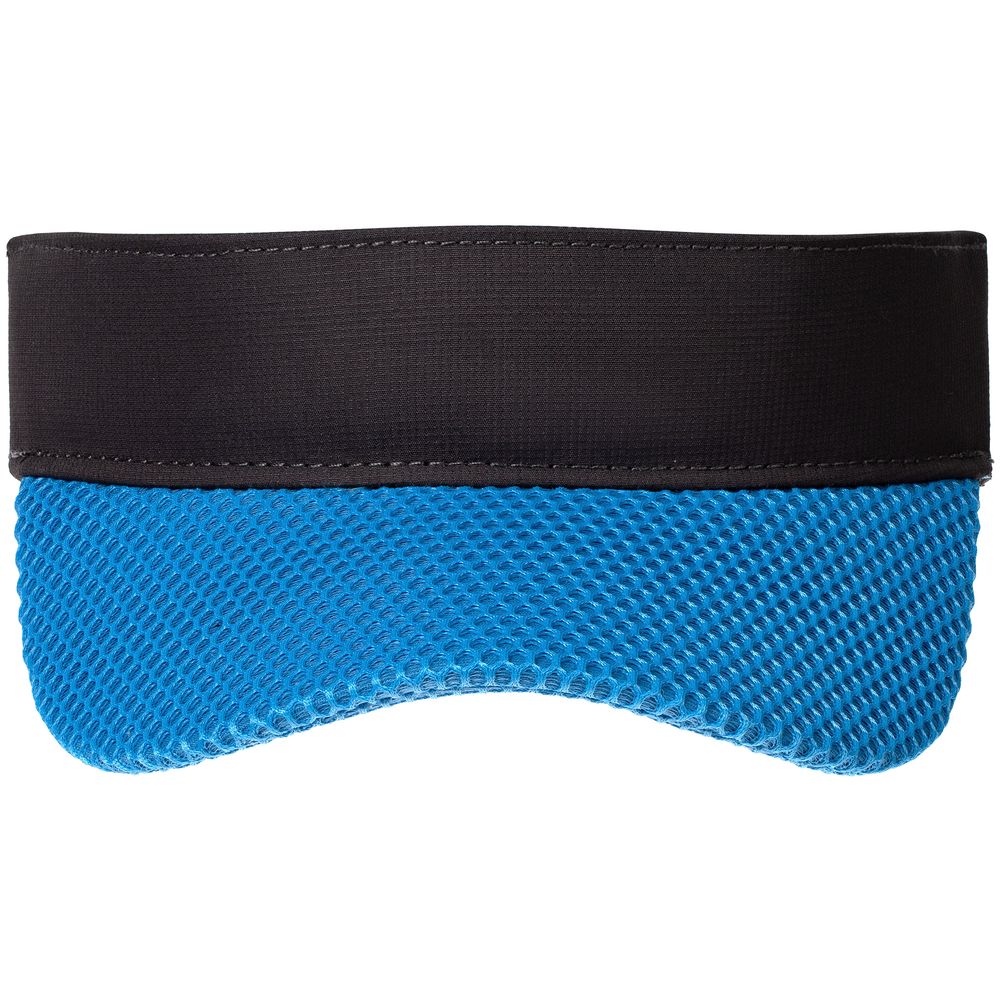 Козырек Grand Slam, темно-серый с синим — изображение 4