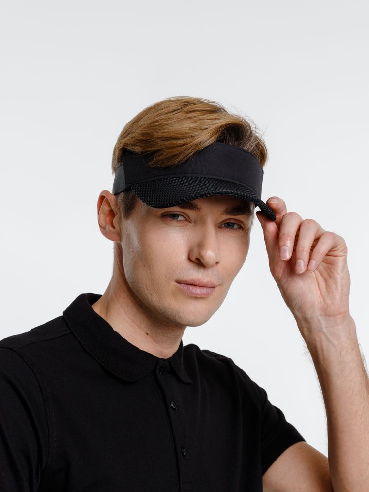 Козырек Grand Slam, черный — изображение 6