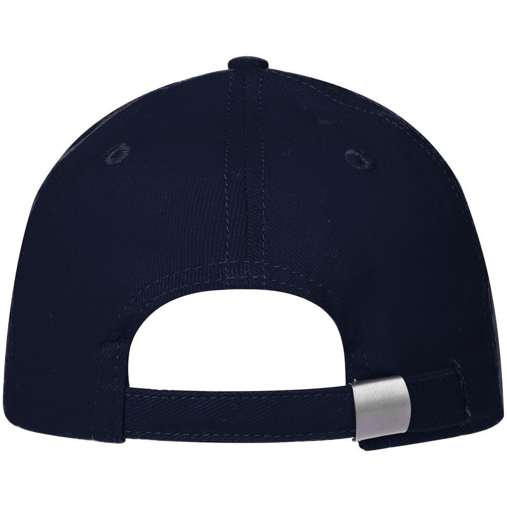 Бейсболка Spiker, темно-синяя с белым — изображение 5