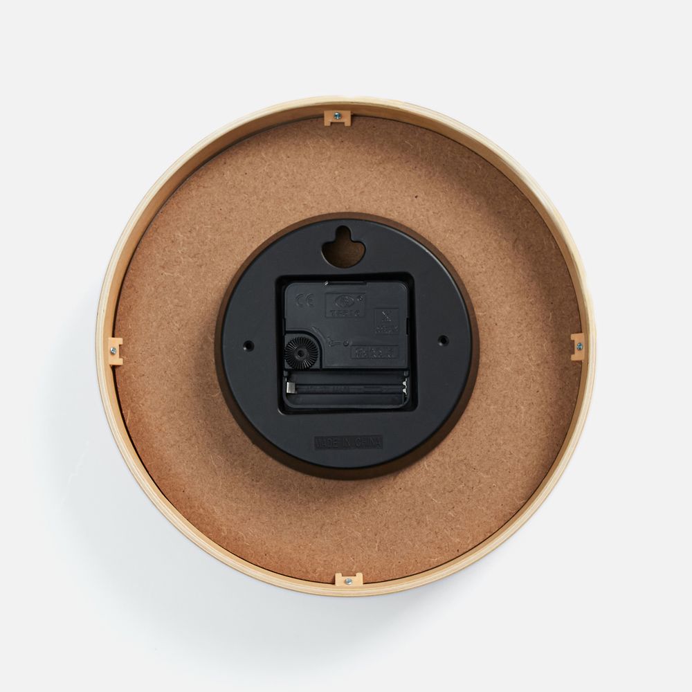 Часы Benty, белые — изображение 5