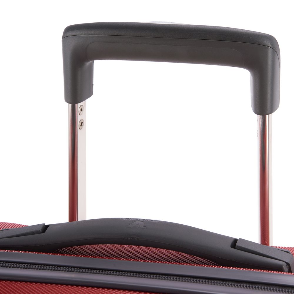 Чемодан Uno Zip Special M, красный — изображение 6