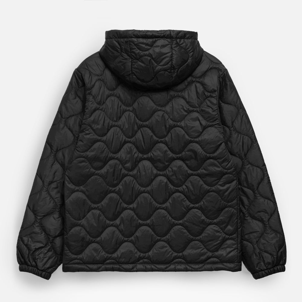 Куртка унисекс Tarnaby, черная — изображение 3