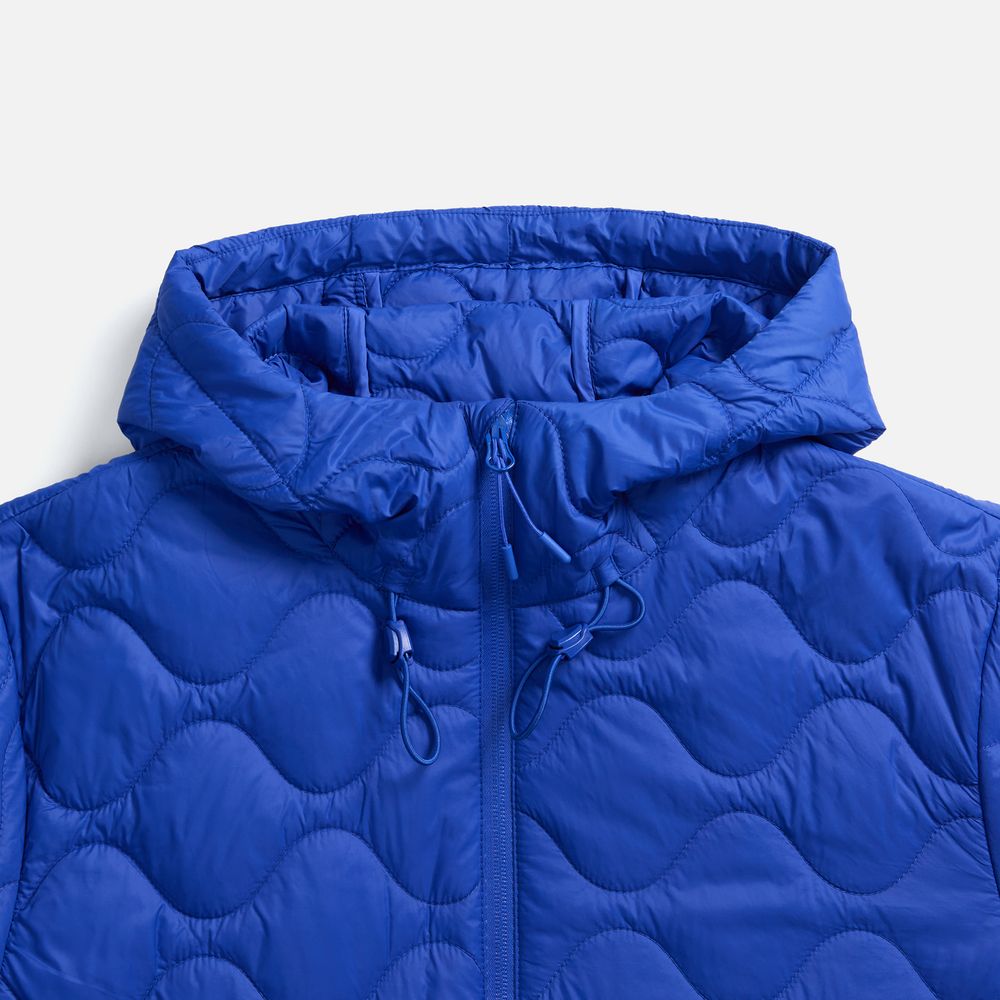 Куртка унисекс Tarnaby, ярко-синяя — изображение 4