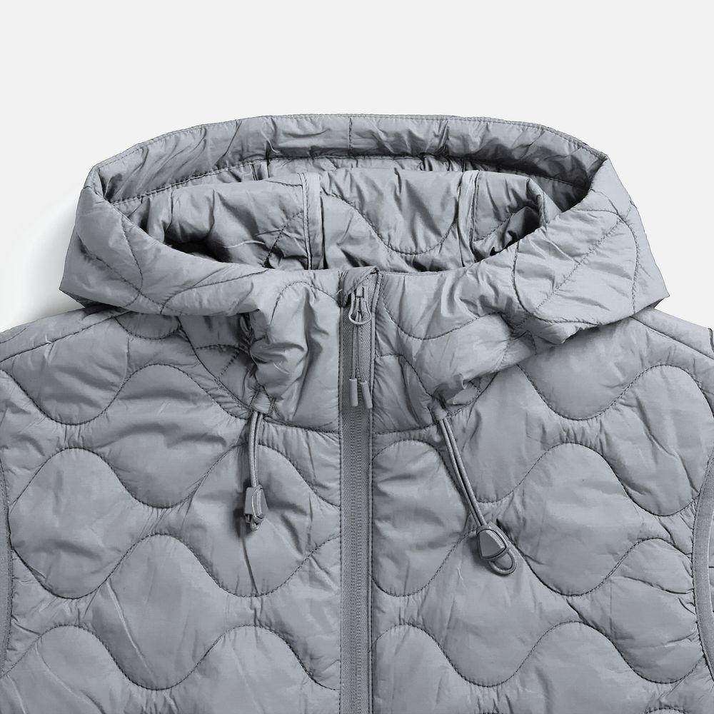 Жилет унисекс Tarnaby, светло-серый — изображение 4