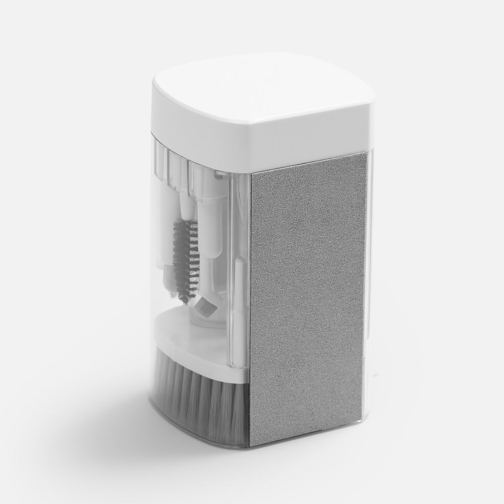 Набор для ухода за гаджетами Pinzell, белый — изображение 4