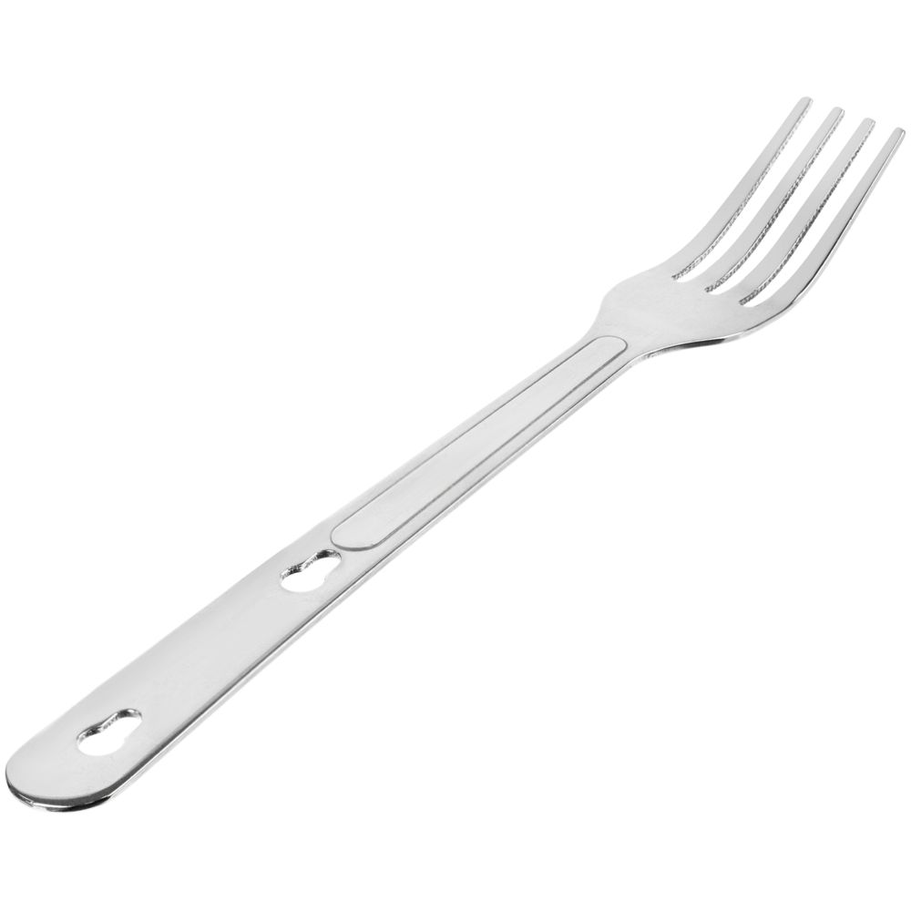 Набор походных столовых приборов Campsite, синий — изображение 5