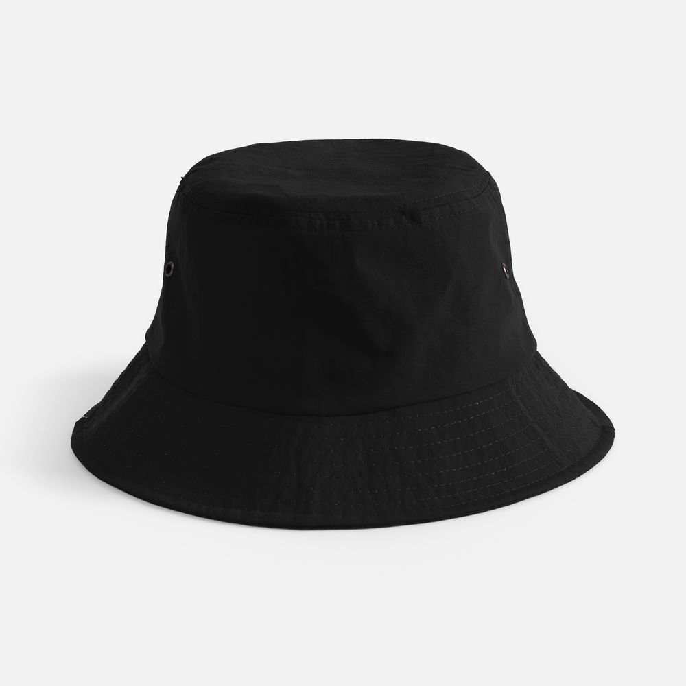 Панама Pana Vista, черная — изображение 4